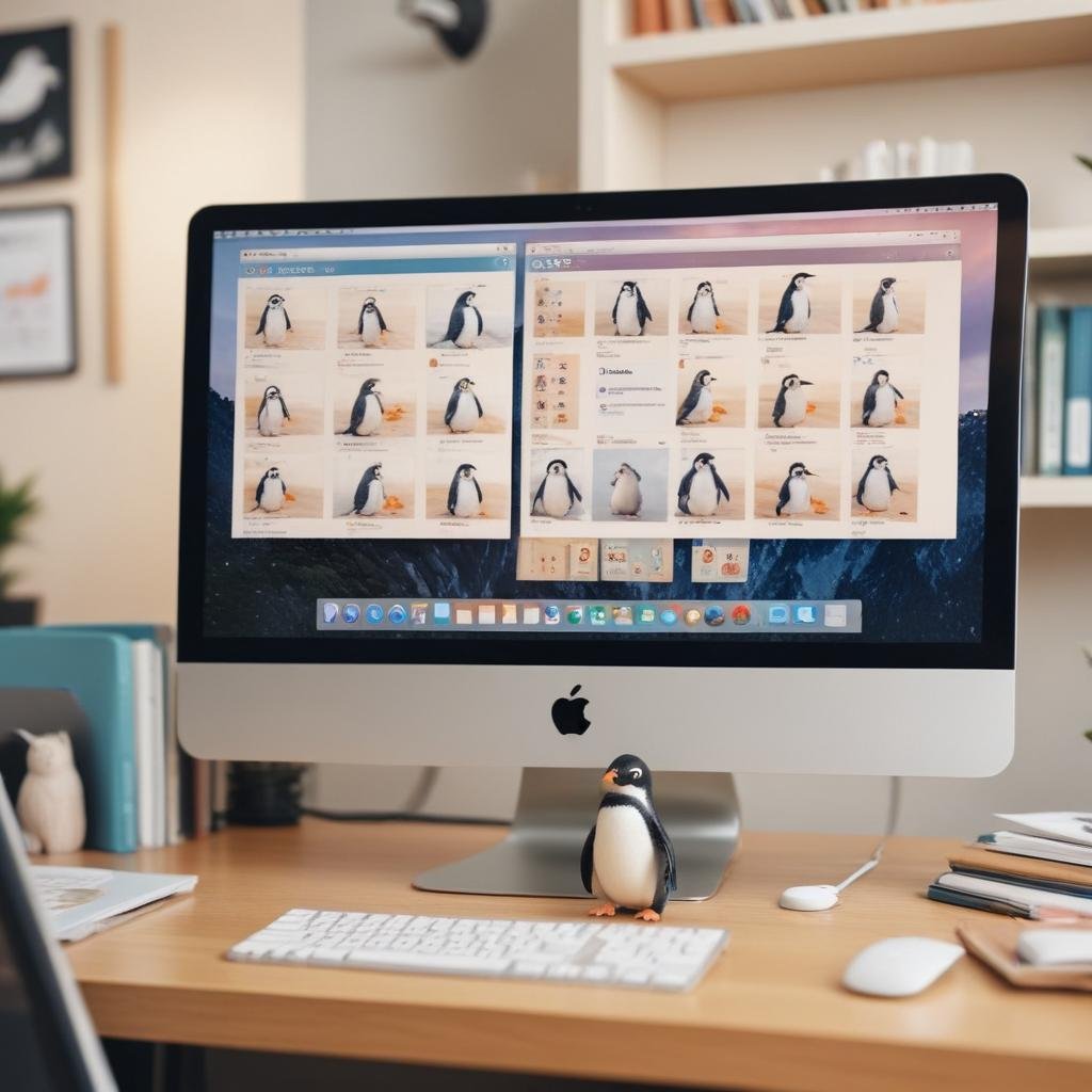 penguins converting HTML to PDF