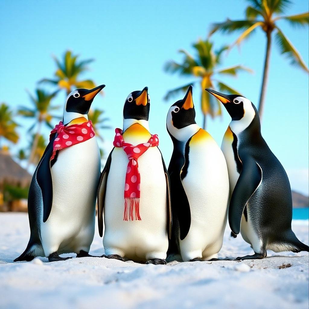 Penguins using summer note How to Handle Image Uploads in Summernote with PHP: A Step-by-Step Guide