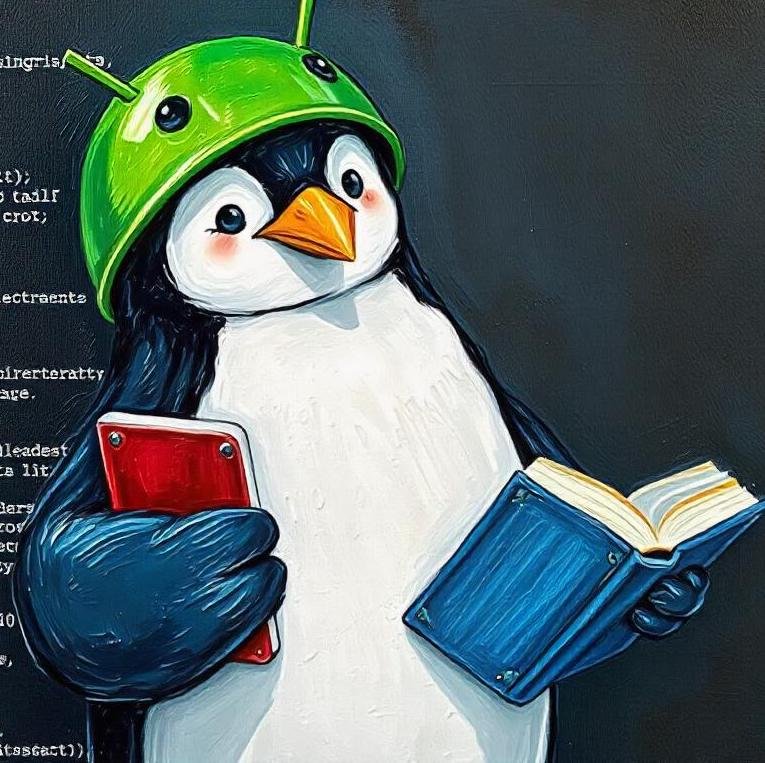 Sam Galope Dev penguin termux open source portable