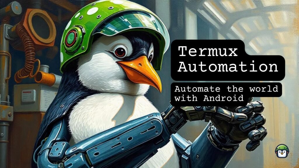 Sam Galope Unlock the Power of Termux Automation What You Can Automate on Android Socmed Images