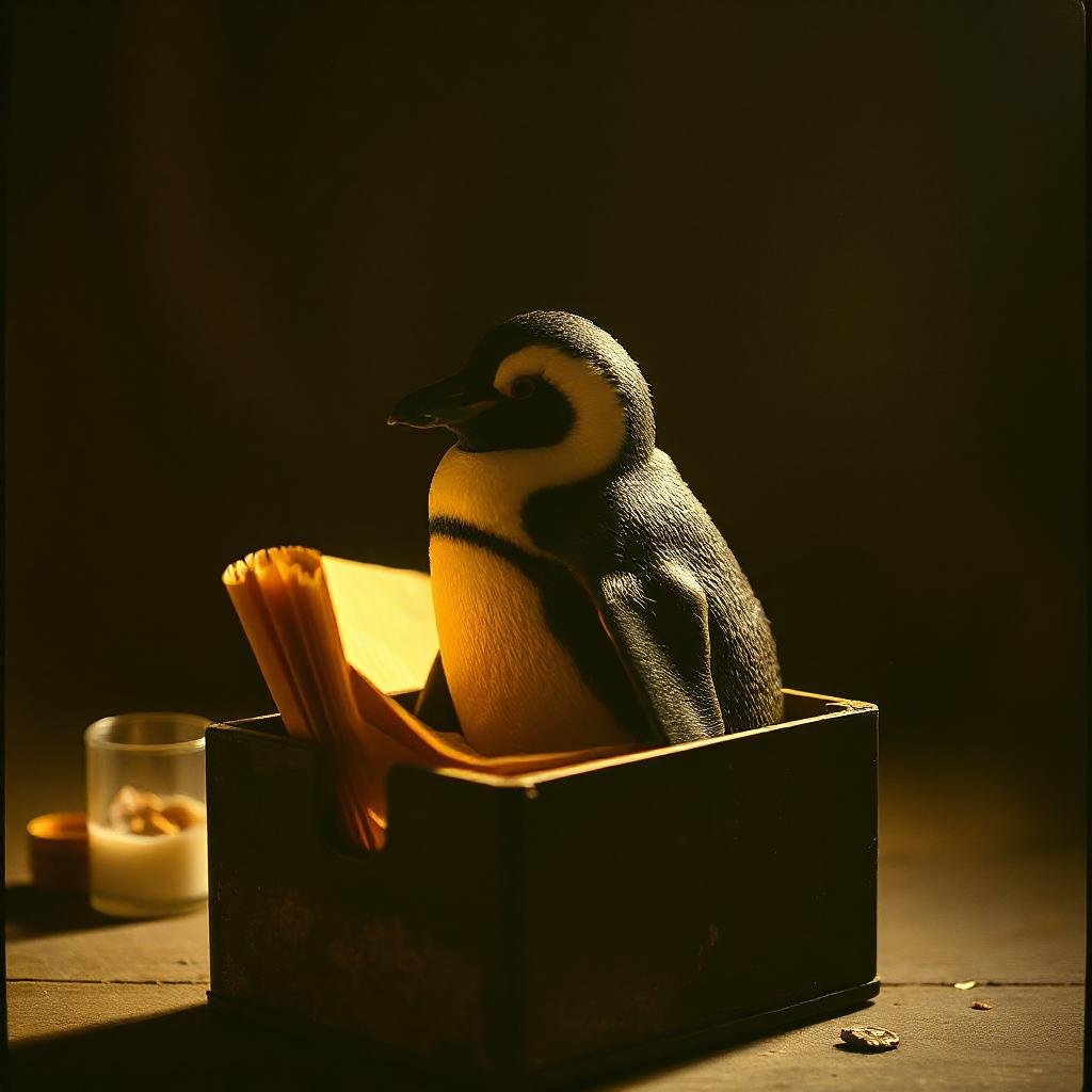 Penguin n a box Understanding the Termux Package Manager square