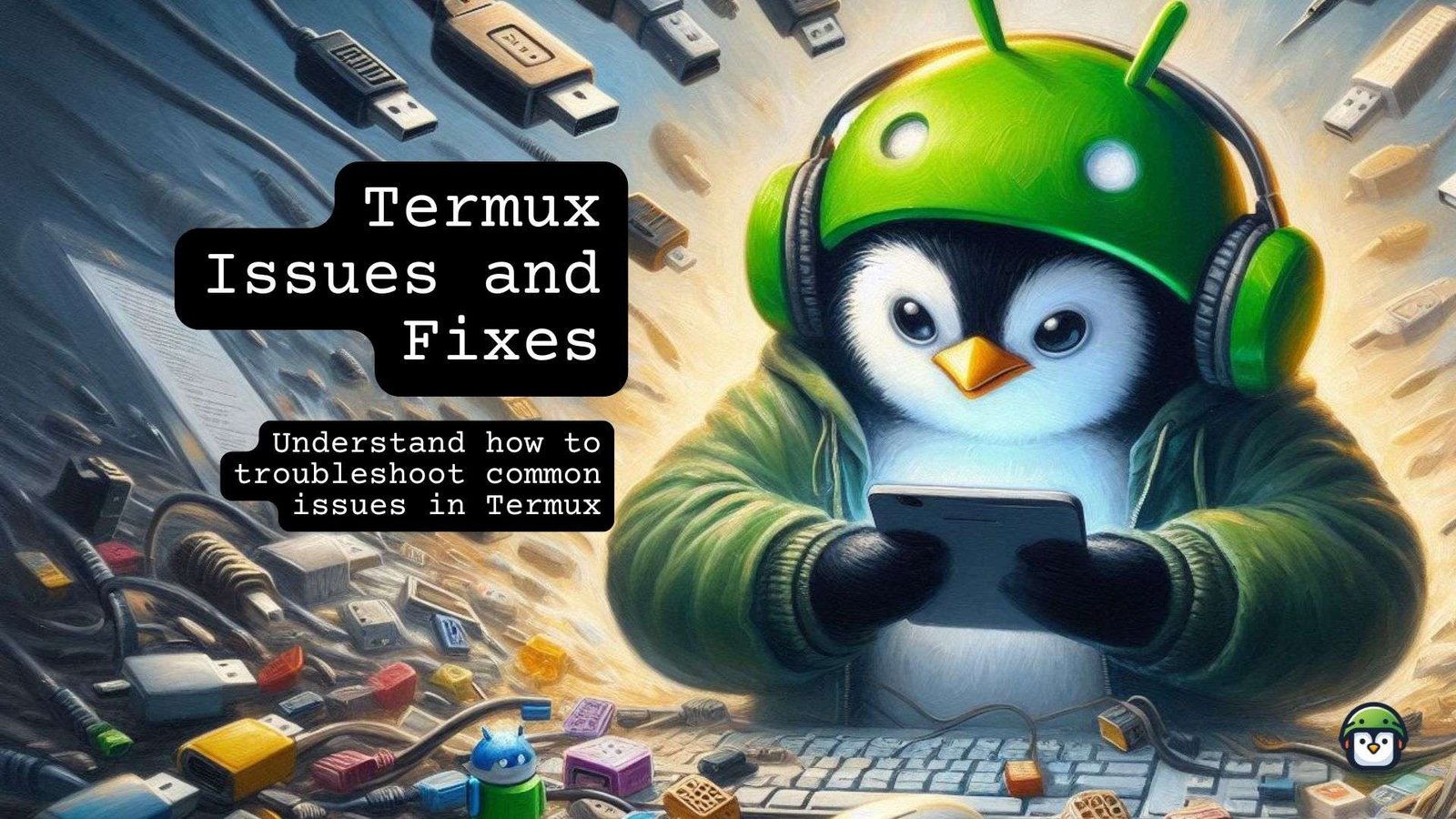 Common Termux Issues And Fixes A Troubleshooting Guide