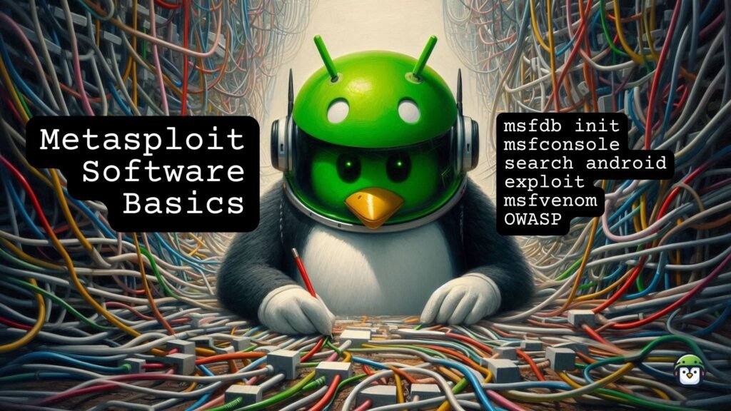 Sam Galope Metasploit Software Basics