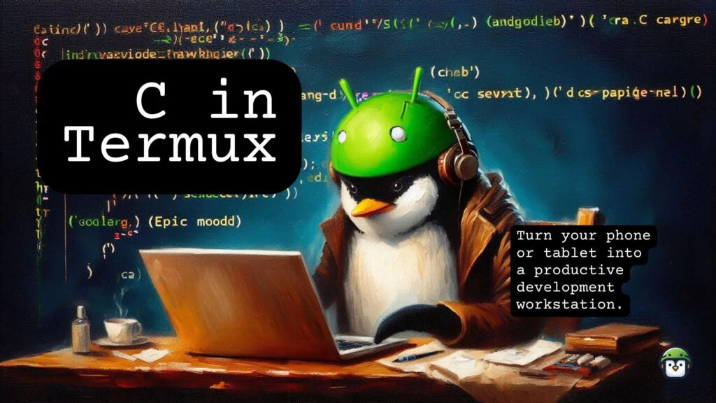 How to Install Clang for C Programming in Termux