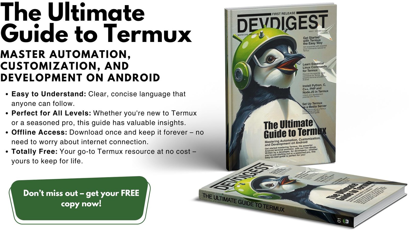 Download The Ultimate Guide to Termux Social Media