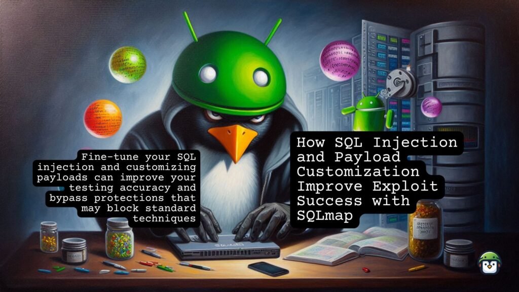 How SQL Injection and Payload Customization Improve Exploit Success with SQLmap
