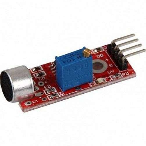 Analog Microphone Sensor