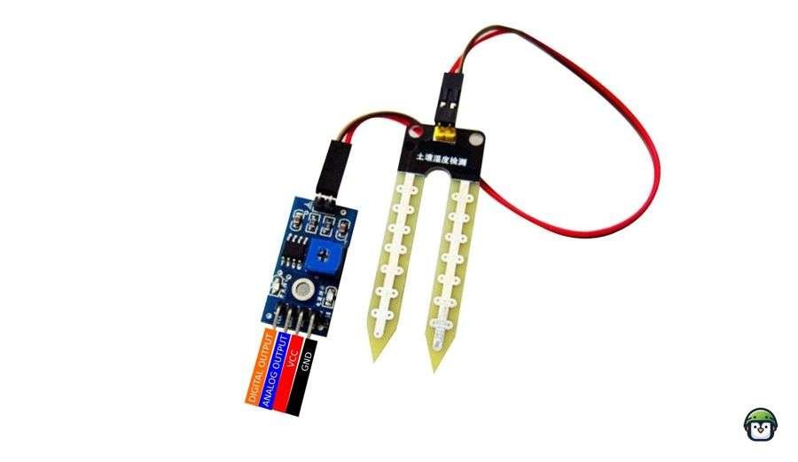 How to Monitor Soil Moisture Levels with an ESP32 and Soil Moisture Sensor using MicroPython