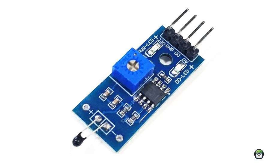 How to Use Thermistors with ESP32 for Accurate Temperature Sensing